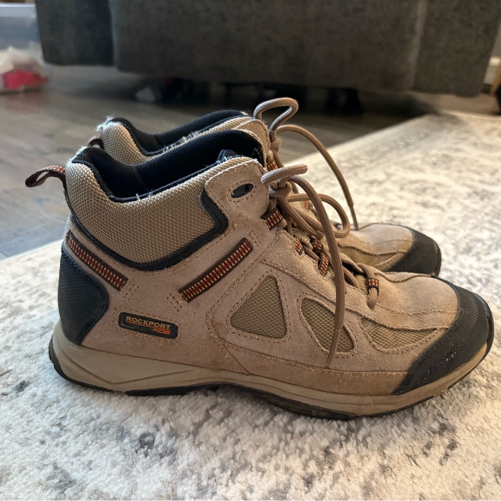 Rockport Women’s Hiking Boots
